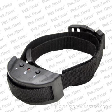 Vibration and Easy Testing by blowing Patented Design Anti- Bark dog Collar